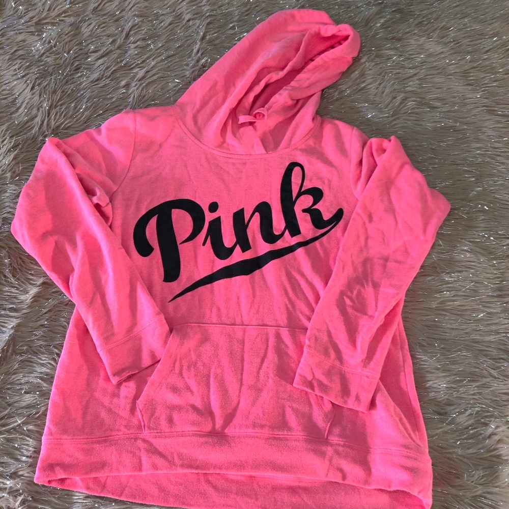 PINK Hoodie